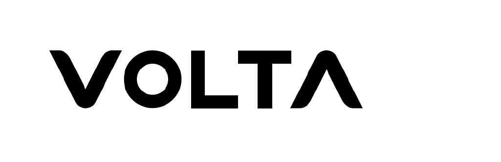Volta Logo - Volta Charging | Home