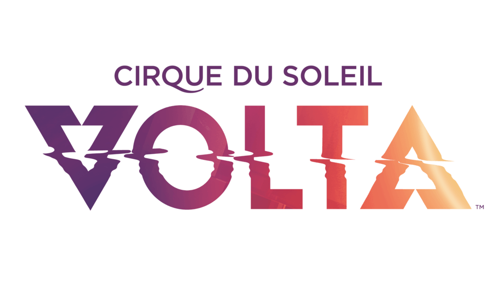Volta Logo - CIRQUE DU SOLEIL VOLTA