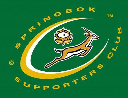 Springboks Logo - Springboks To Get RWC Send Off