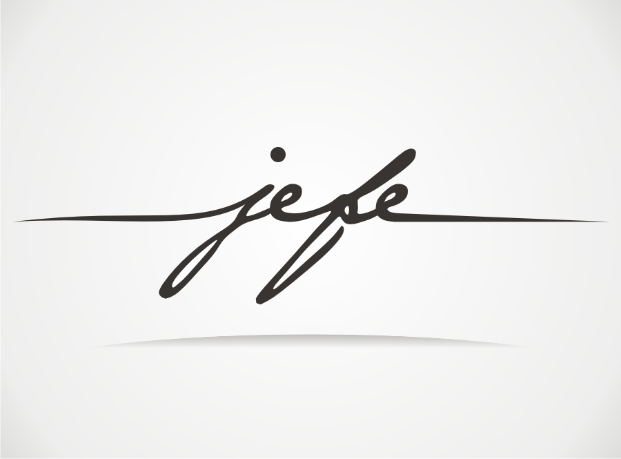 Jefe Logo - DesignContest - Jefe jefe