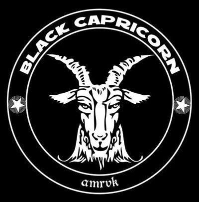 Capricorn Logo - Black Capricorn Metallum: The Metal Archives