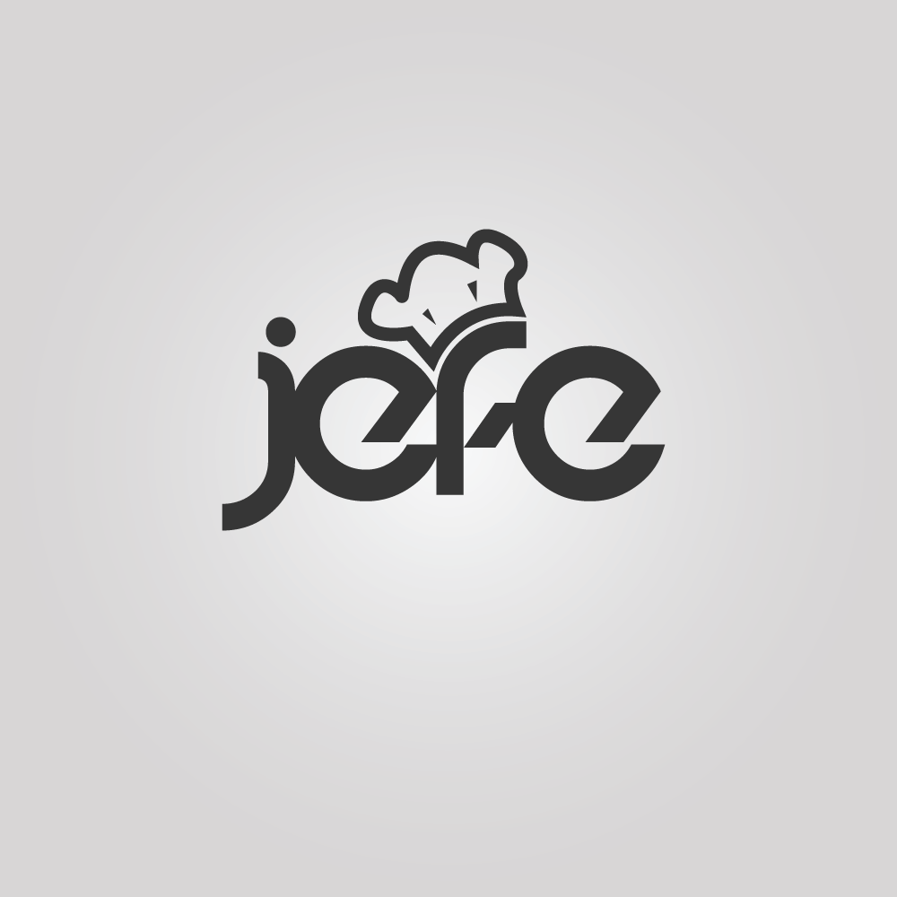 Jefe Logo - jefe Logo design - Xitoxic Arts | PortFolio