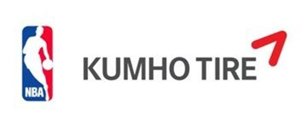 Kuhmo Logo - Kumho is the NBA's official tire - Retail - Modern Tire Dealer