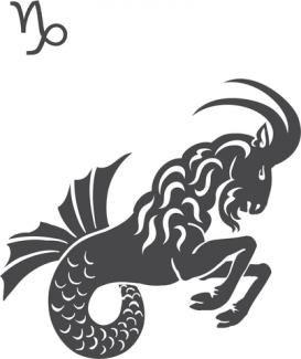 Capricorn Logo - Capricorn Zodiac Symbol Tattoos | LoveToKnow