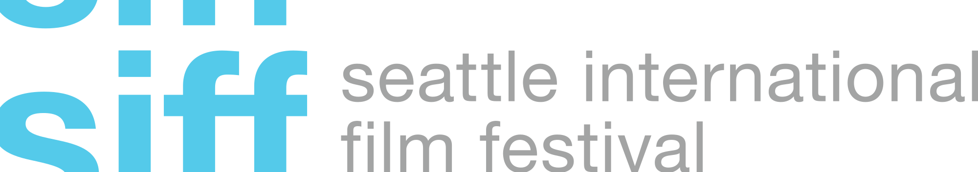 SIFF Logo - Seattle International Film Festival logo.svg