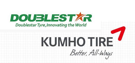 Kuhmo Logo - Why Doublestar's Kumho purchase is a good idea : Tyrepress