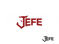 Jefe Logo - DesignContest - Jefe jefe