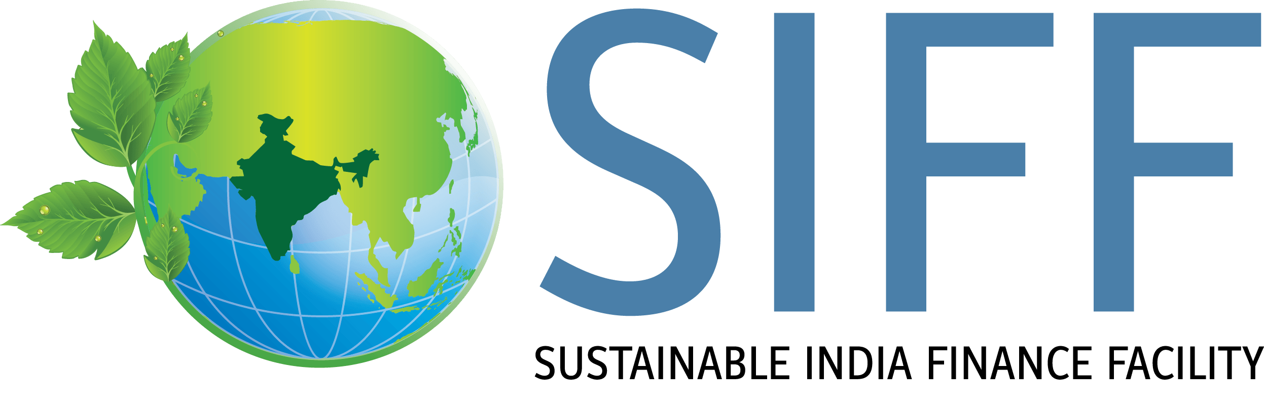 SIFF Logo - Sustainable India Finance Facility | Leveraging private finance for ...