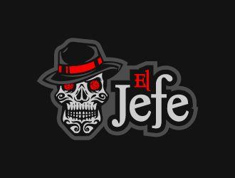 Jefe Logo - EL JEFE Mexican Cocina and bar logo design - 48HoursLogo.com