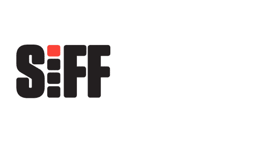 SIFF Logo - maria perez nash. graphic design portfolio