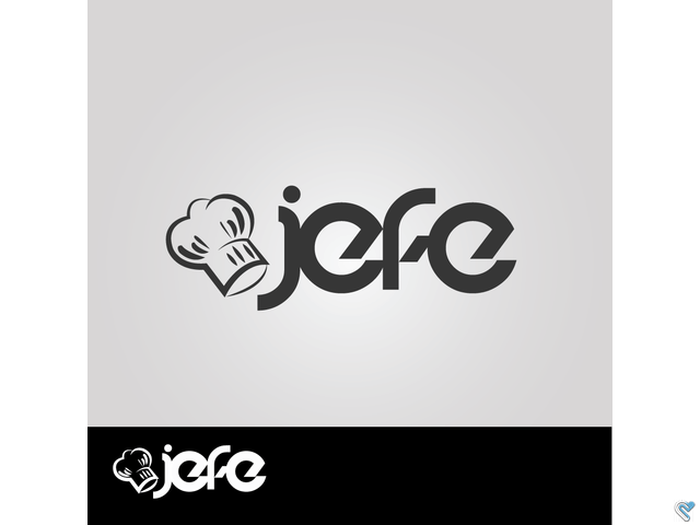 Jefe Logo - DesignContest - Jefe jefe