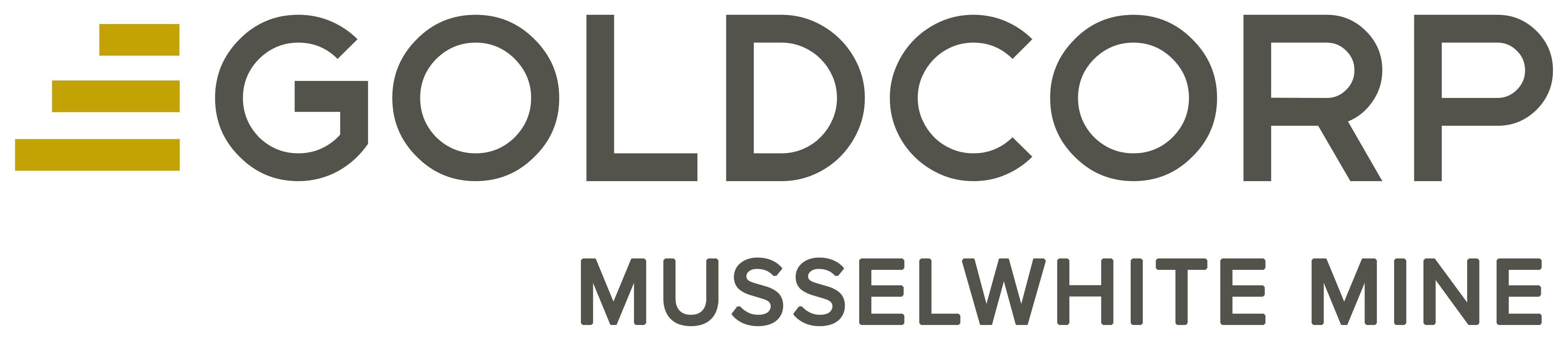 Goldcorp Logo - Goldcorp Musselwhite Mine