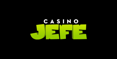 Jefe Logo - Casino Jefe Review & Slots ᗎ Get €375 + 11 Free Spins Bonus