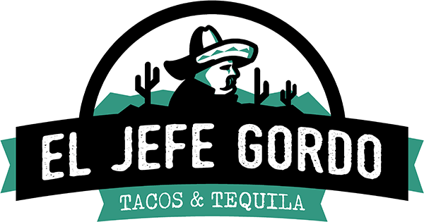 Jefe Logo - El Jefe Gordo & Tequila