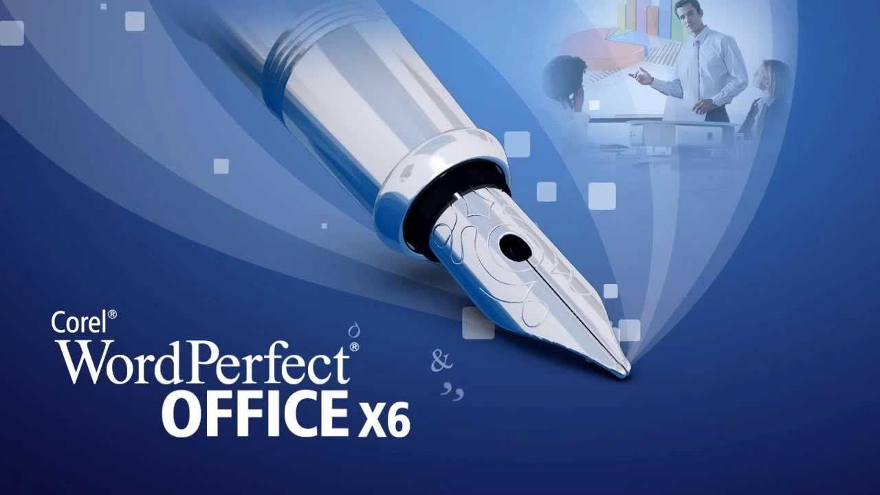 WordPerfect Logo - Introducing the latest version of WordPerfect Office