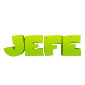 Jefe Logo - Casino JEFE: 11 Free Spins on signup - Casinomeister