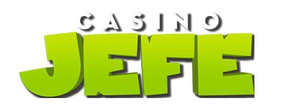 Jefe Logo - Casino Jefe: GRAB €100 + 11 Free Spins | New Casinos.com