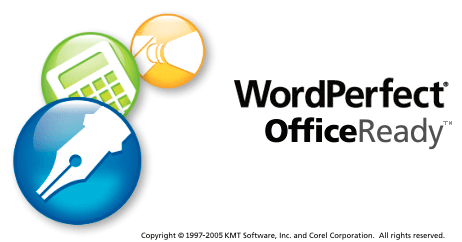 WordPerfect Logo - WordPerfect OfficeReady Help