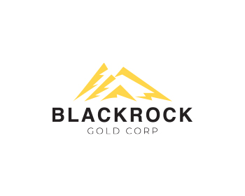 Goldcorp Logo - Black Rock Gold Corp. logo design contest - logos by danez