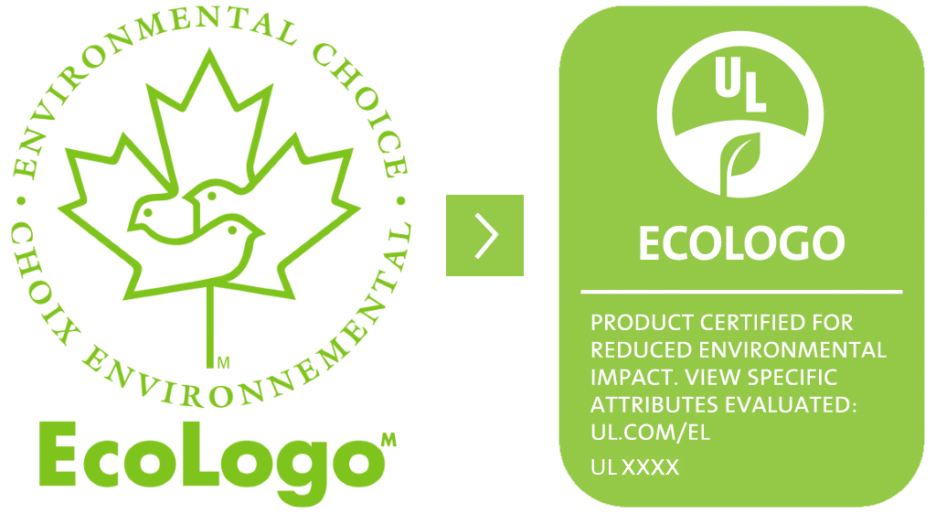 EcoLogo Logo - EcoLogo change de logo! - Redéfinir l'hygiène