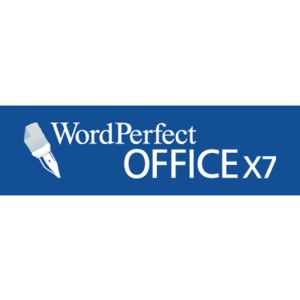 WordPerfect Logo - Corel Word Perfect Office X7 logo, Vector Logo of Corel Word Perfect ...