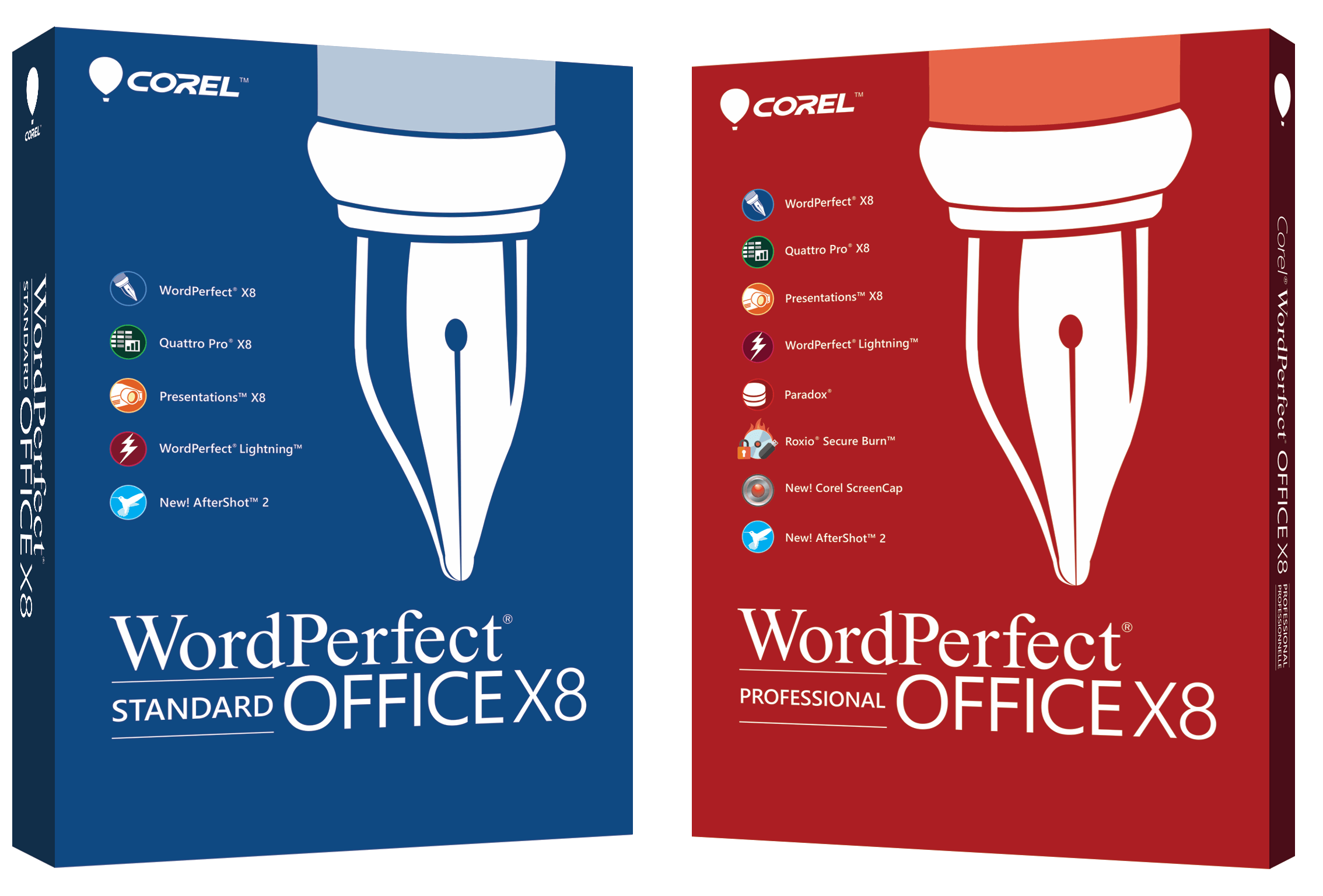 WordPerfect Logo - WordPerfect Office Install Center Videos – Knowledge Base