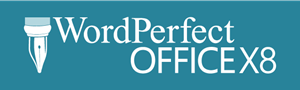 WordPerfect Logo - Corel Word Perfect Office X8 Logo Vector (.EPS) Free Download