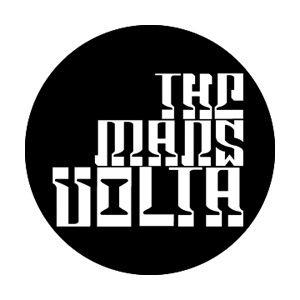 Volta Logo - The Mars Volta Logo Button