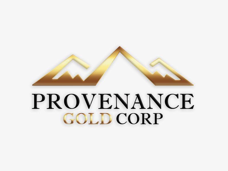 Goldcorp Logo - Provenance Gold Corp Logo — Eric Nsiah Designs