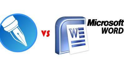 WordPerfect Logo - Word vs. WordPerfect
