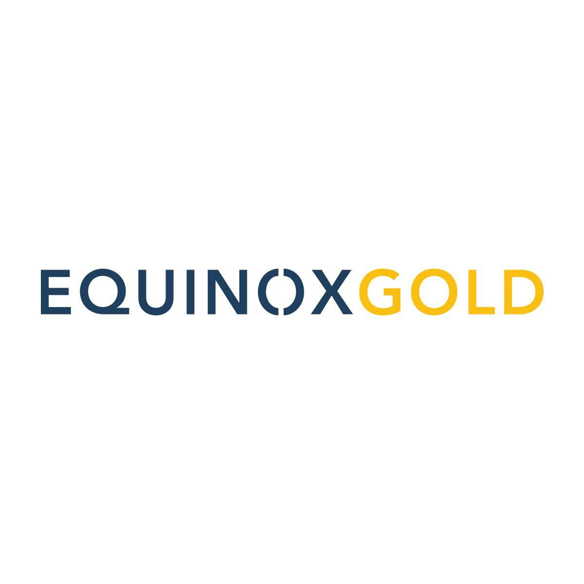 Goldcorp Logo - Equinox Gold