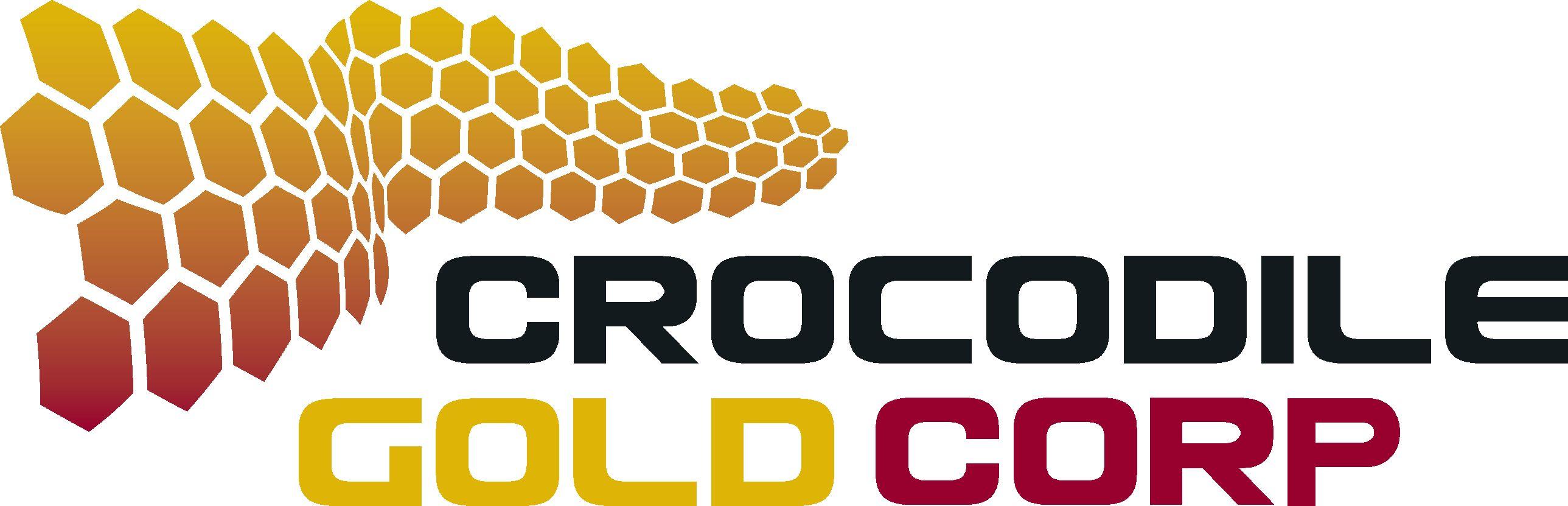 Goldcorp Logo - Crocodile Gold Corp Logo