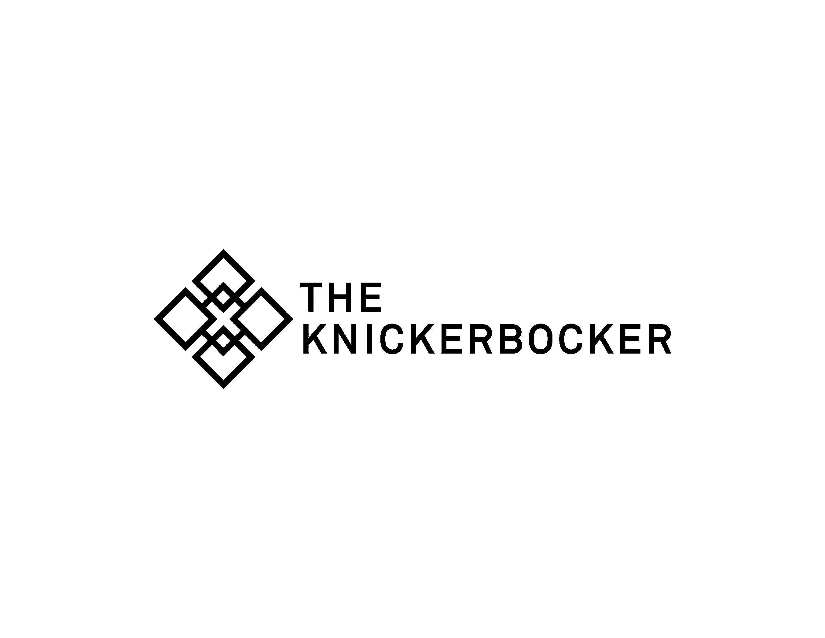 Knickerbocker Logo - The Knickerbocker Hotel Logo - RWS Entertainment Group