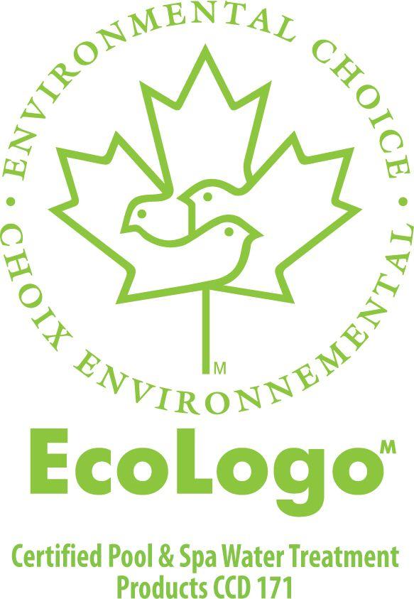 EcoLogo Logo - Chemicals | Product Categories | Mirage Pool Services