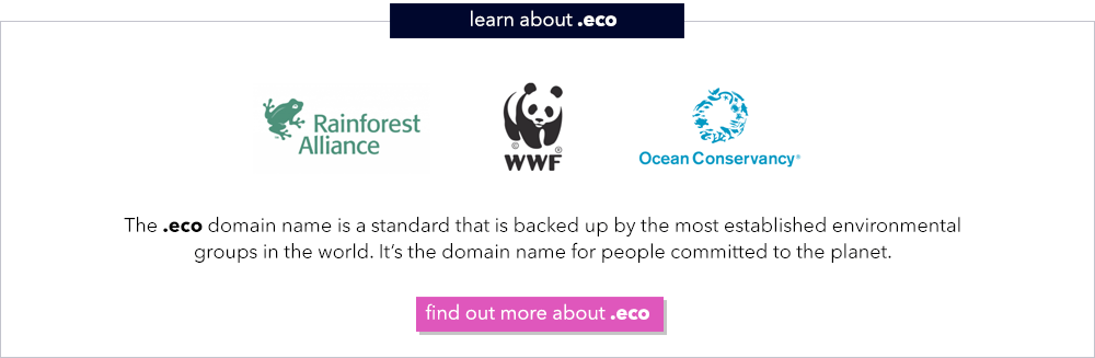 EcoLogo Logo - ECOLOGO