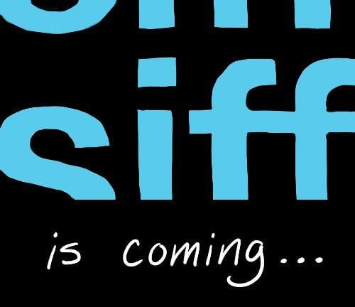 SIFF Logo - SIFF is coming... - The CineFiles