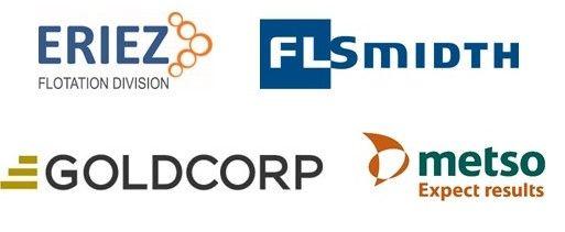 Goldcorp Logo - CEEC sponsors Eriez, Metso, FLSmidth and GoldCorp reimagine