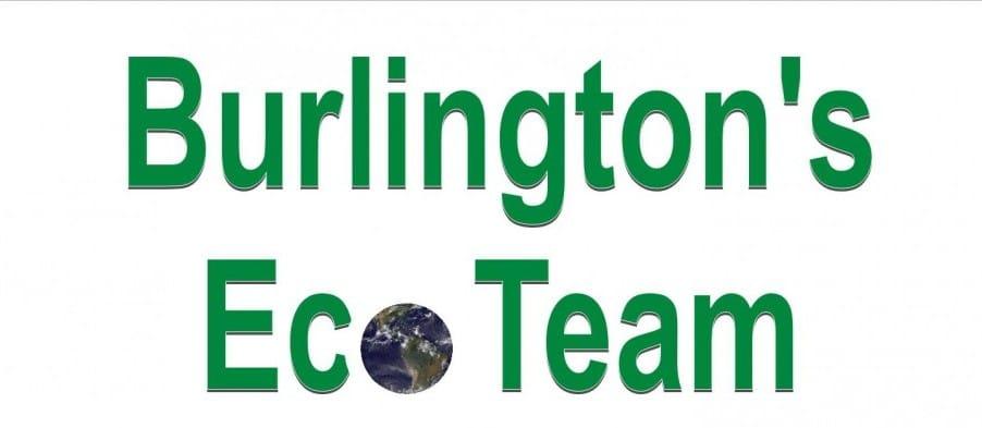 EcoLogo Logo - eco logo 4. Burlington Junior School
