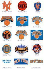 Knickerbocker Logo - Knicks logos over the years. Knicks. New York Knicks, Nba knicks
