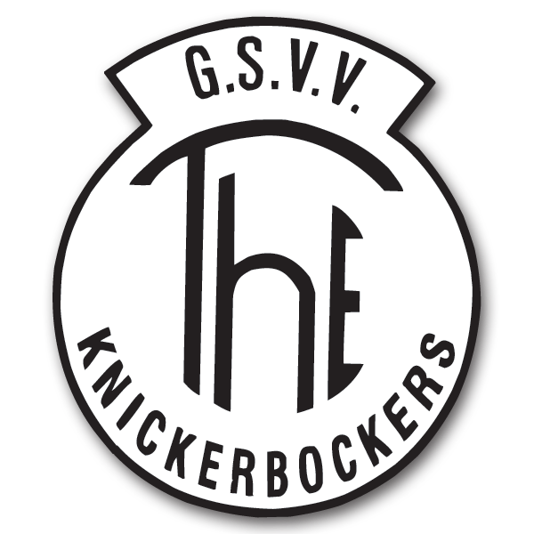 Knickerbocker Logo - GSVV The Knickerbockers - De grootste en mooiste ...
