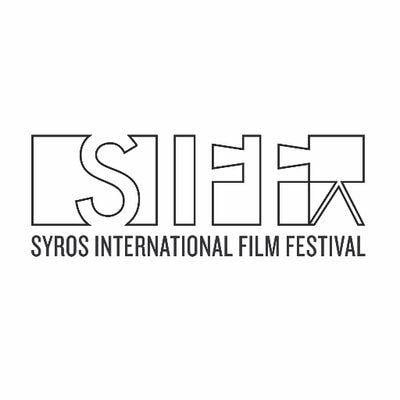 SIFF Logo - Syros International Film Festival (SIFF)