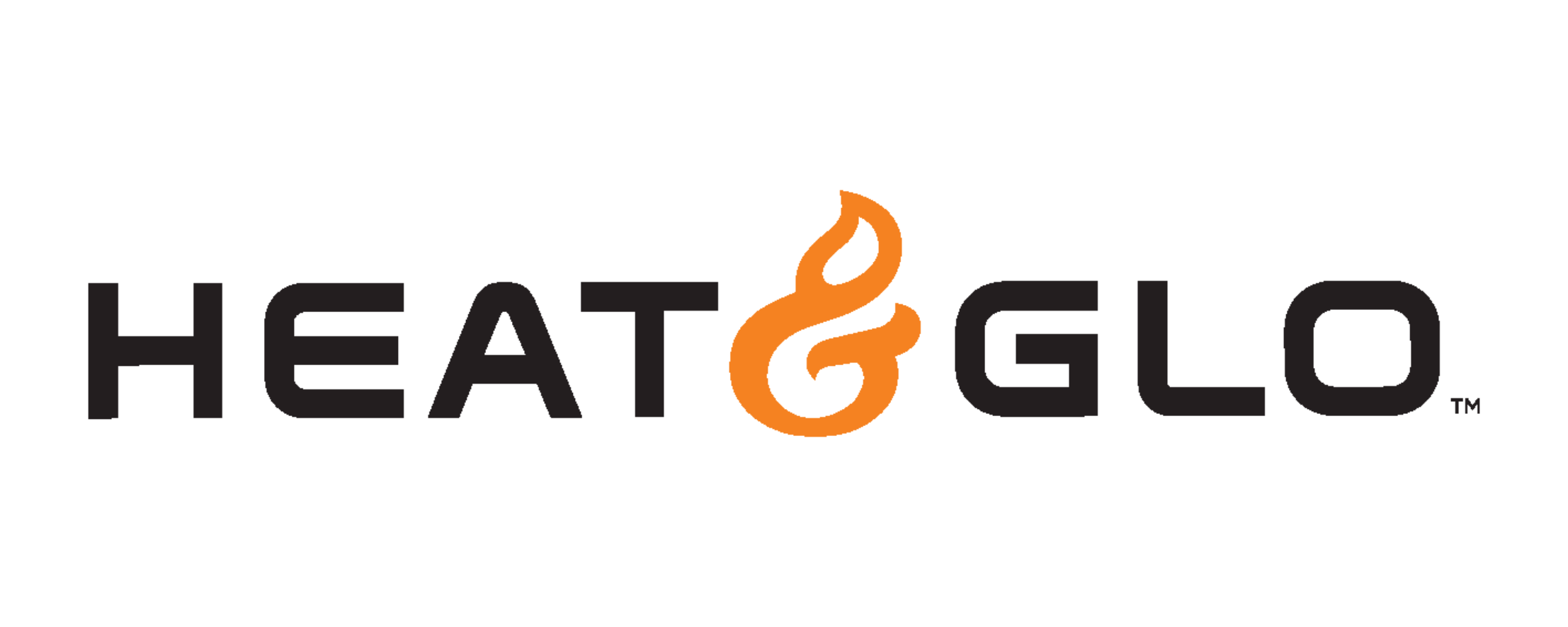 Glo Logo - Heat & Glo Logo | Fireplace Corner