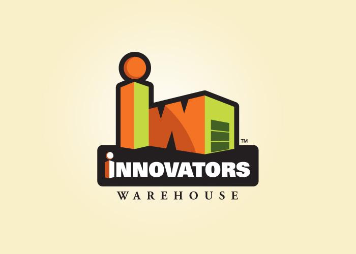 Warehouse Logo - Innovators Warehouse Logo Design