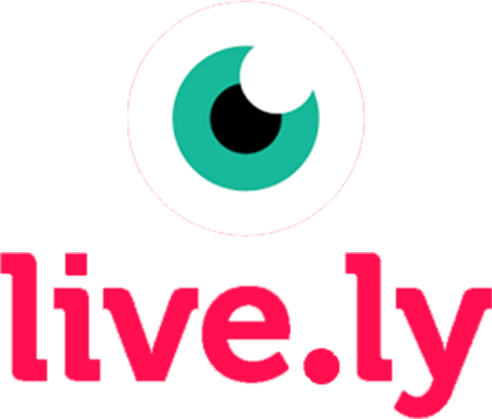 Live.ly Logo - Live ly Logos