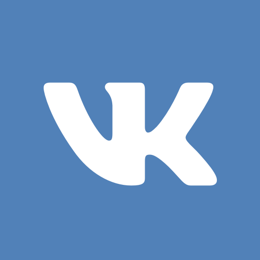 VKontakte Logo - App, logo, media, popular, social, vkontakte, web icon