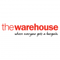 Warehouse Logo - The Warehouse | Brands of the World™ | Download vector logos and ...