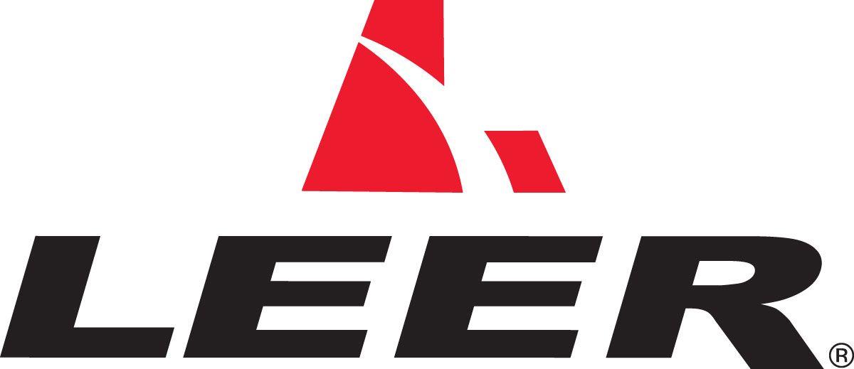 Leer Logo - Leer-logo – Rain-Cap Truck and Auto Accessories in Bellingham ...