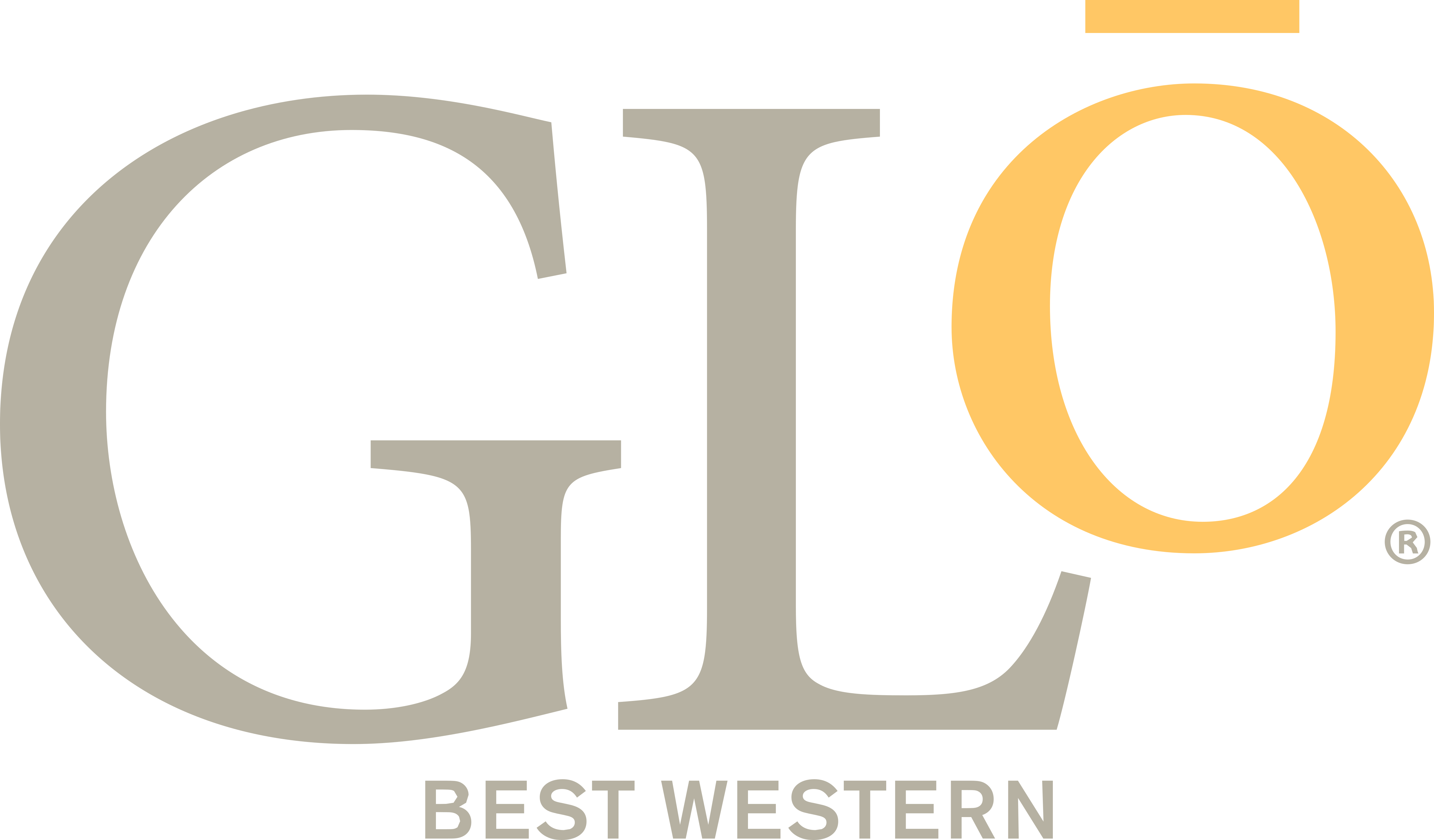 Glo Logo - Best Western Glo