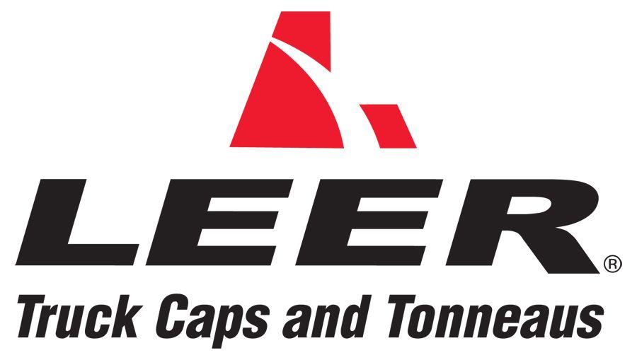 Leer Logo - Leer Truck Caps Mont Camping Center, Inc