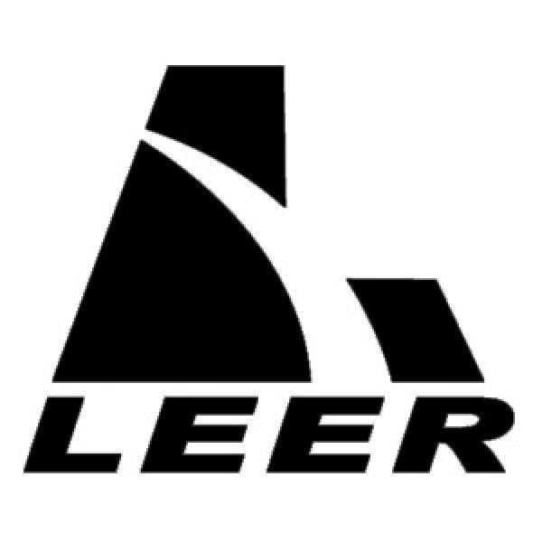 Leer Logo - Leer Logo Decal